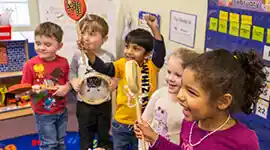 Music as an Inclusive Teaching Tool