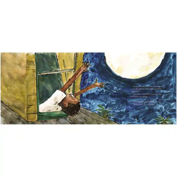 Nigel and the Moon