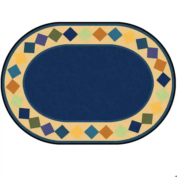Delightful Diamonds Rug