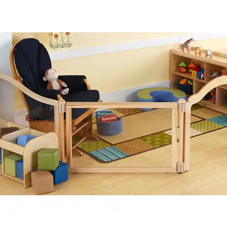 Foundations® Lullaby™ Glider Rocker