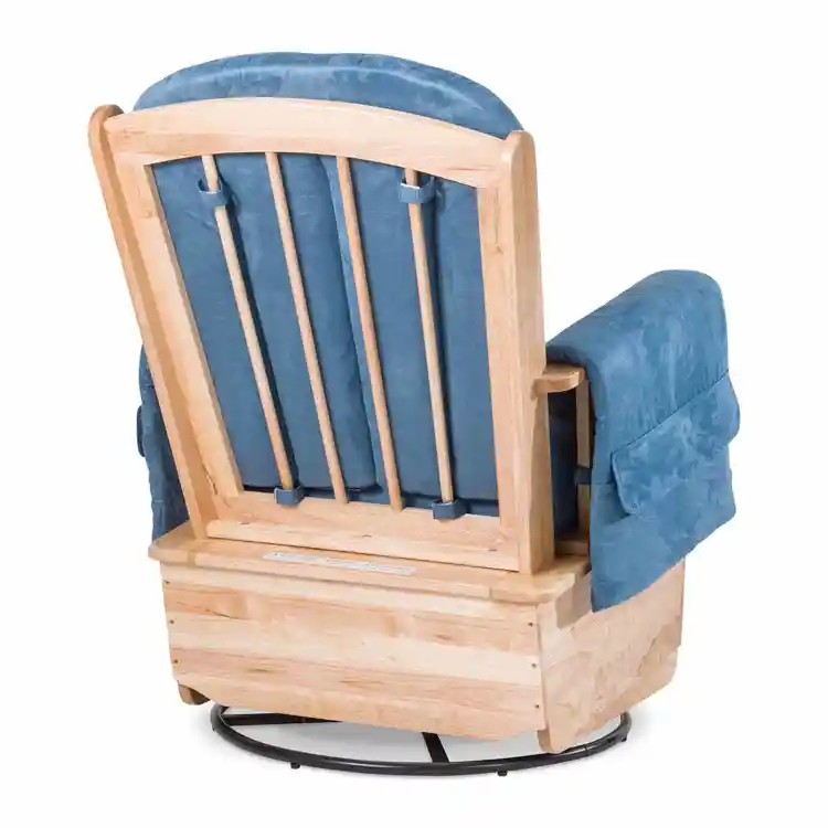 Foundations® SafeRocker SS™ Glider Rocker, Swivel