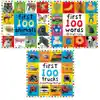 First Words Book Set