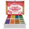 Crayons Extra Large Size Classroom Pack