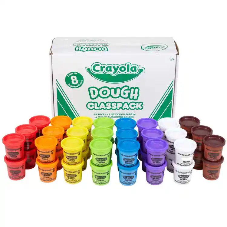 Crayola™ Dough Classpacks®