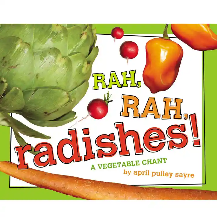 Rah, Rah, Radishes