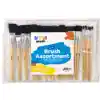 Artful Goods® Easel Brush Assortment