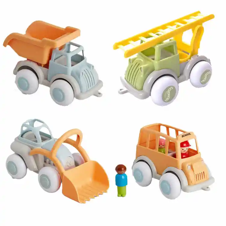 Eco Midi Trucks Set