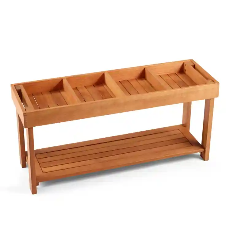 Outdoor Sorting Table