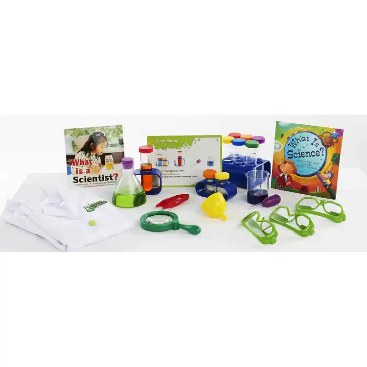 "Becker's ""I'm A Scientist"" Dramatic Play Kit"