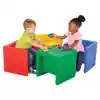 Primary Colors Chair Cubed™, Set of 4