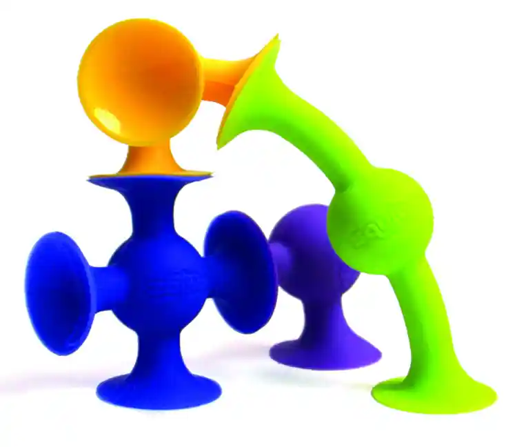 Squigz Deluxe Set