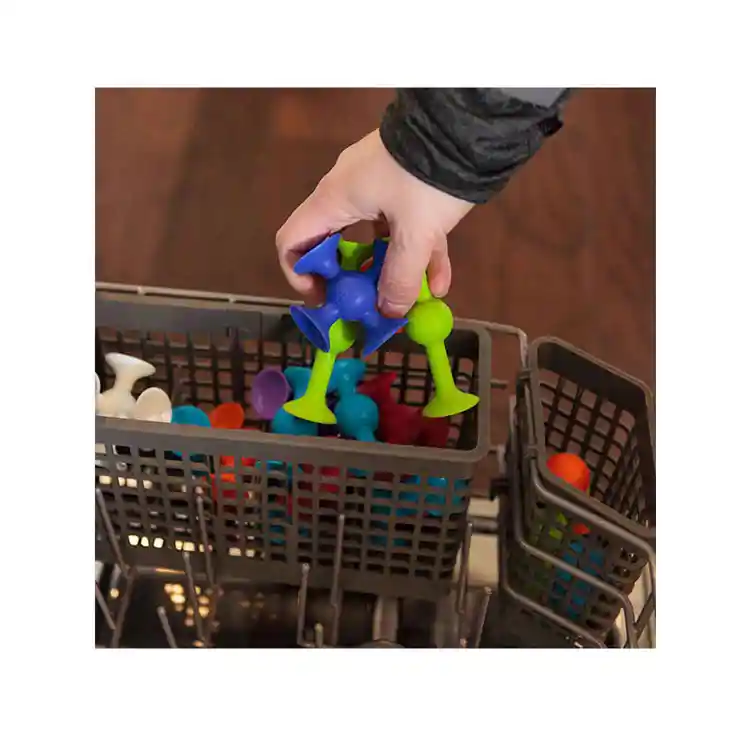 Squigz Deluxe Set