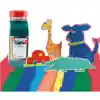 Colored Craft Sand Classroom Set