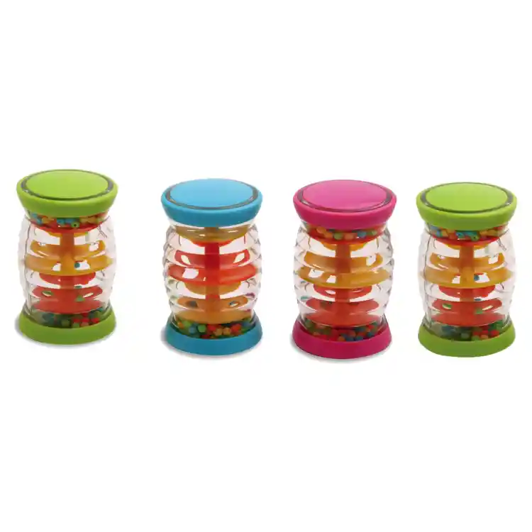 Mini Rainbow Shakers