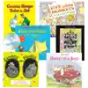 Read Along Books with CD's Set 2