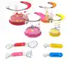 Rainbow Fraction® Liquid Measuring Cups & Spoons