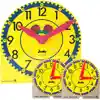 Original Judy Clocks Class Set