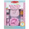 Melissa & Doug® Time To Eat! Feeding Set