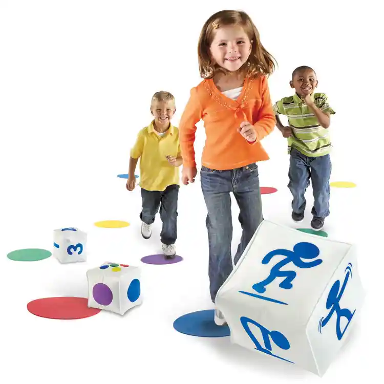 Ready, Set, Move™ Classroom Activity Set