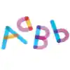 Letter & Number Construction