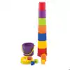 Nest & Stack Buckets