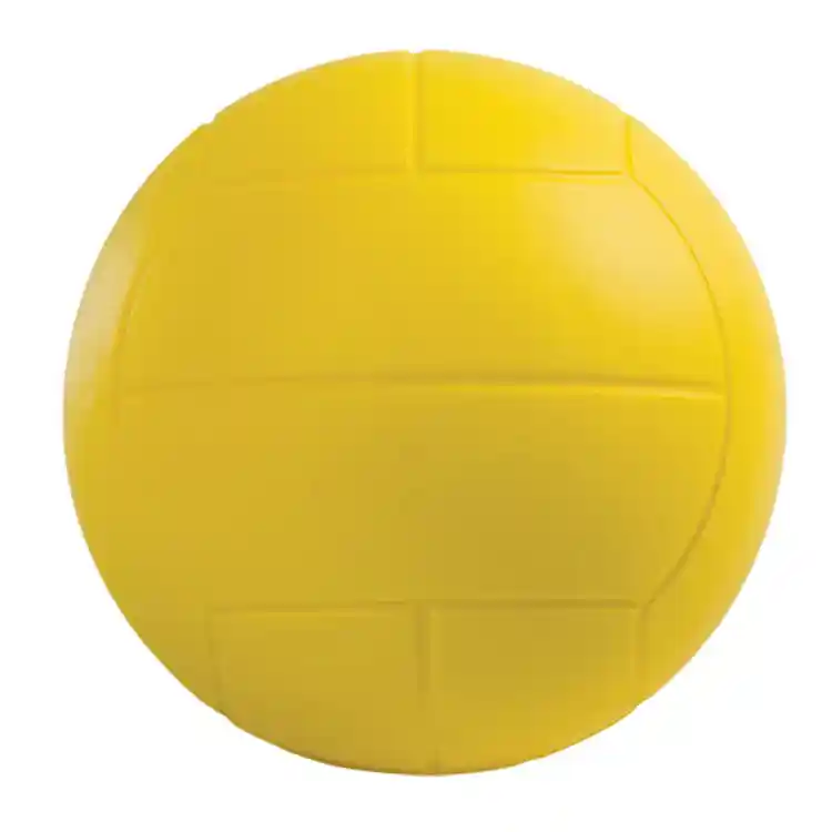 Coated Foam Balls, Set of 4