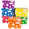 Classroom Keepers® Polka Dot Storage Boxes