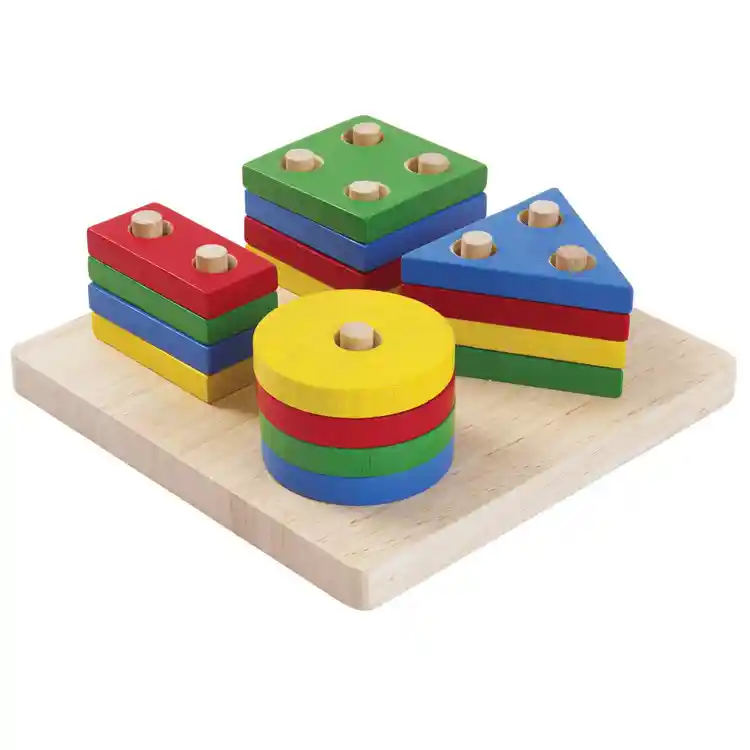 Geometric Sorting Board