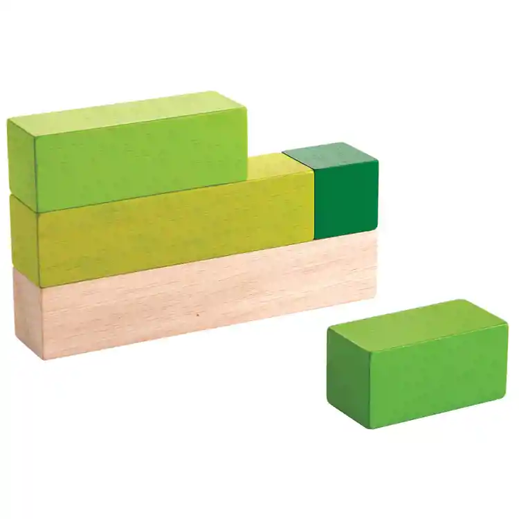 Ordering Blocks