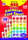 Colorful Star Smiles Stinky Stickers® Variety Pack