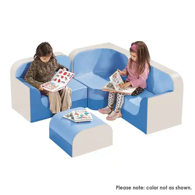 Club Corner Sofa Set