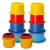 Stacking and Nesting Cups for Infants
