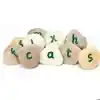 Alphabet Pebbles, Word Building Set