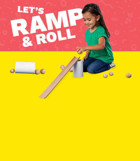 STEM/STEAM Ramp Sets and More